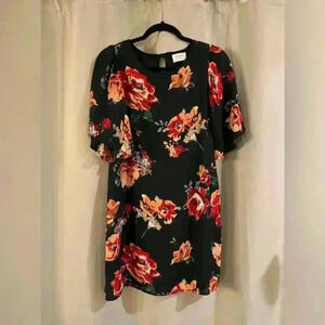 Women’s Floral Everly Dress